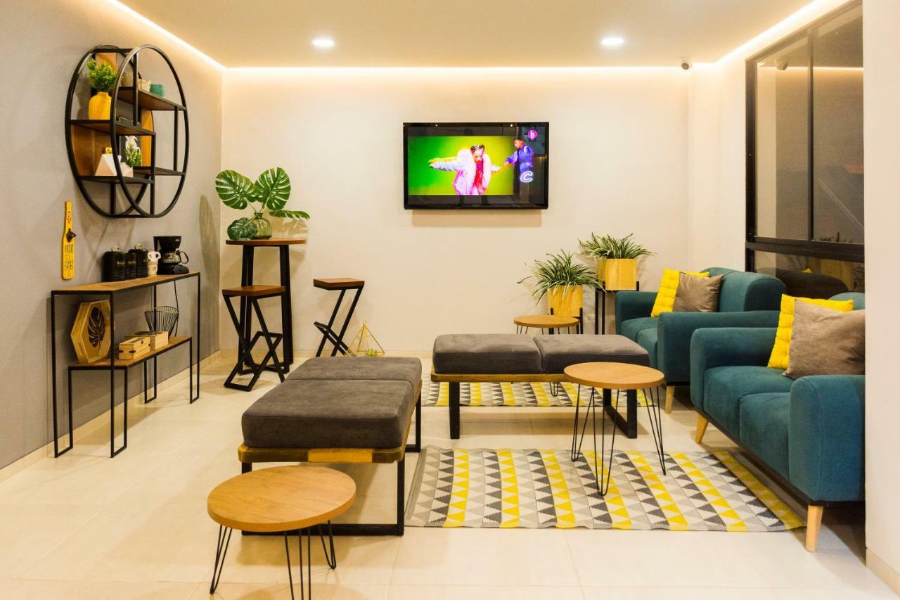 بيريرا Kapital Suites المظهر الخارجي الصورة